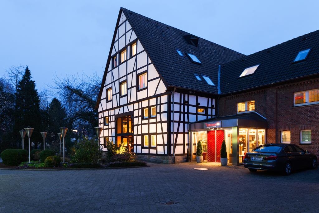 Hotel Der Lennhof Dortmund Exterior foto