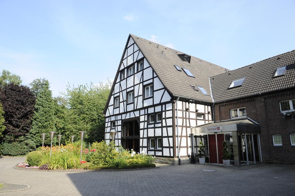 Hotel Der Lennhof Dortmund Exterior foto